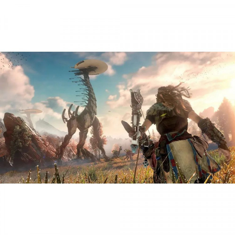 Игра Horizon Zero Down Remastered для PS5