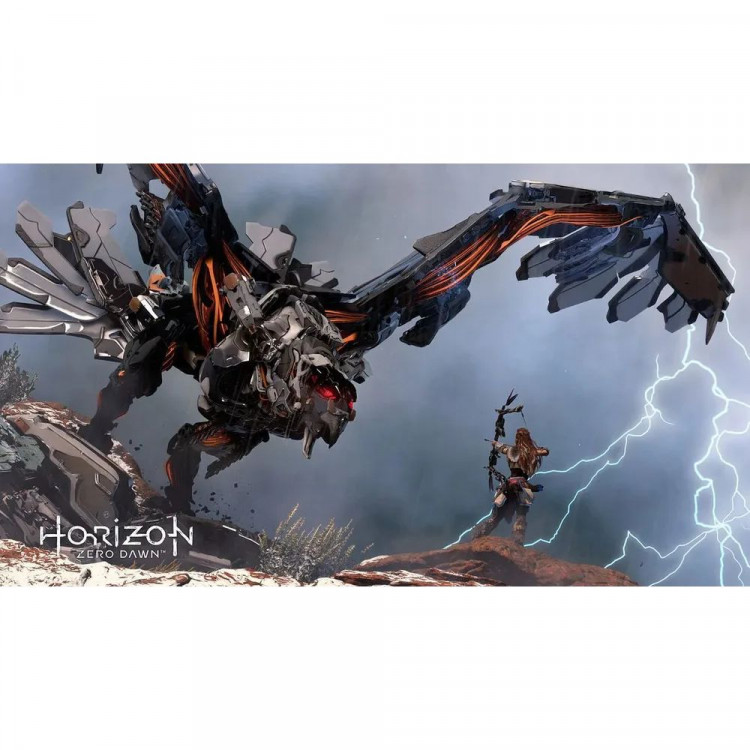 Игра Horizon Zero Down Remastered для PS5