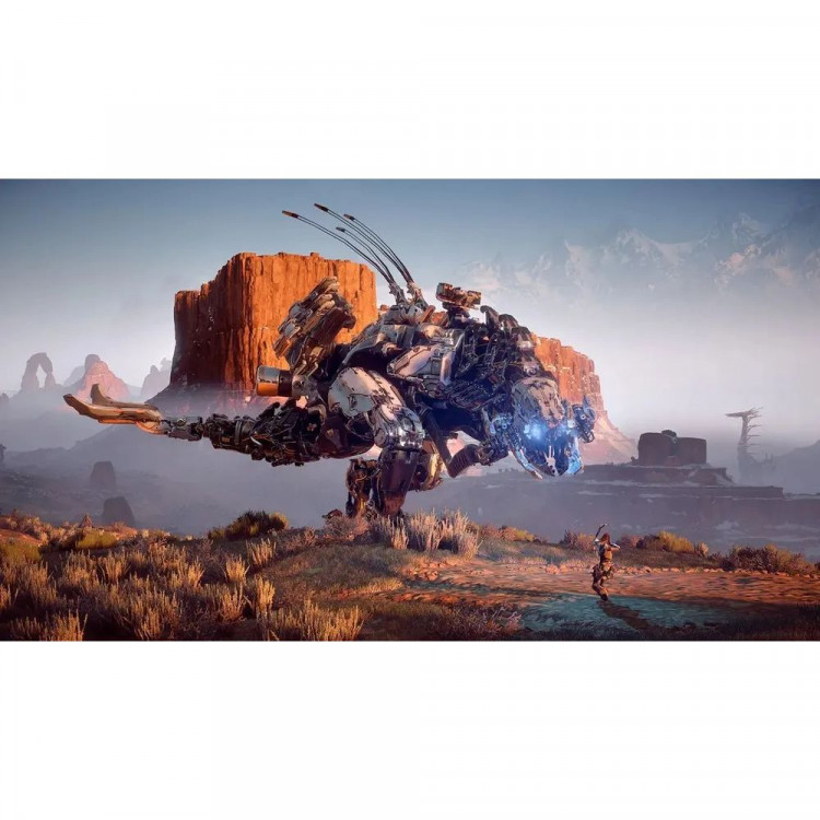 Игра Horizon Zero Down Remastered для PS5
