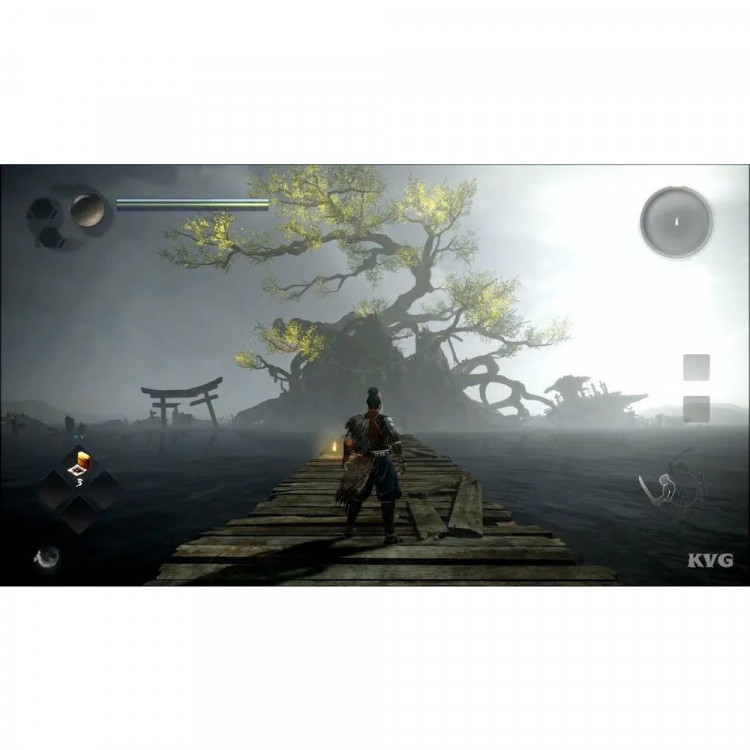 Игра Nioh 2 для PS4 (CUSA 15526) (Рус. версия)