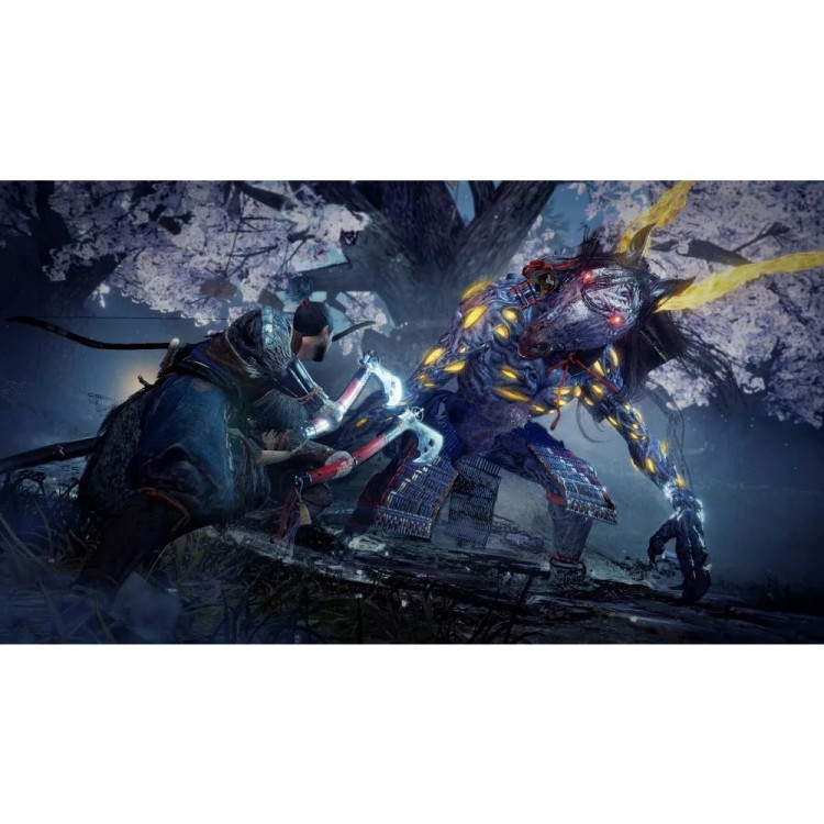 Игра Nioh 2 для PS4 (CUSA 15526) (Рус. версия)