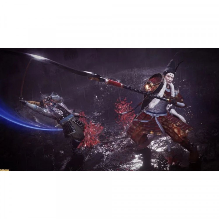 Игра Nioh 2 для PS4 (CUSA 15526) (Рус. версия)