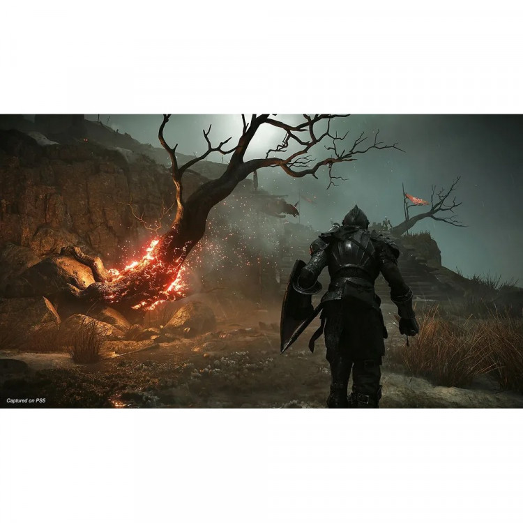Игра Demon's Souls для PS5 (PPSA 01341) (Русские субтитры)