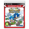 Игра Sonic Generations для PS3