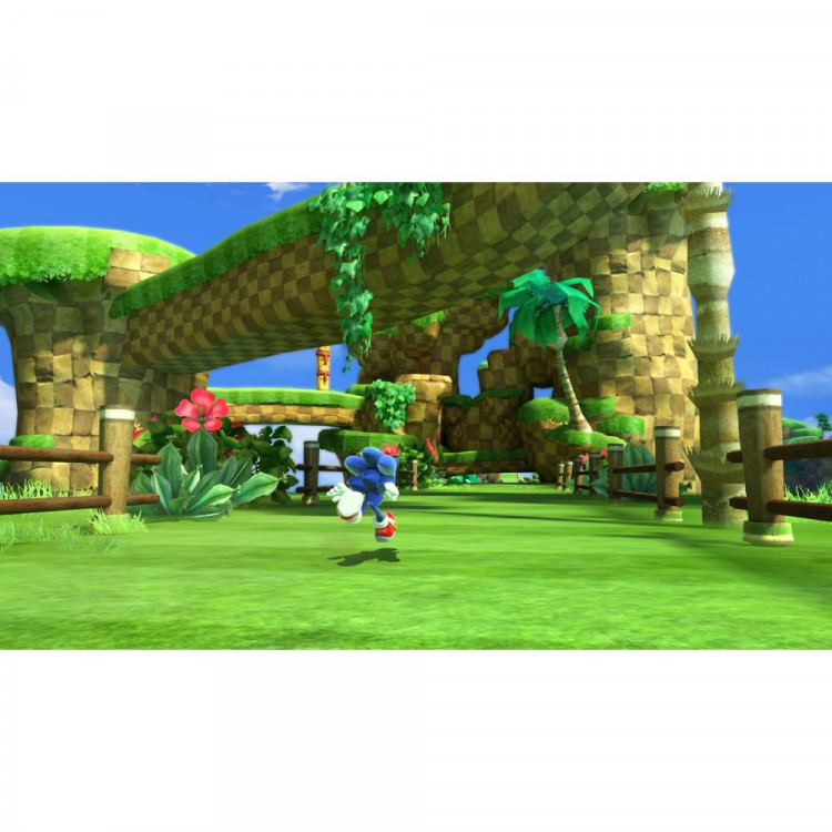 Игра Sonic Generations для PS3