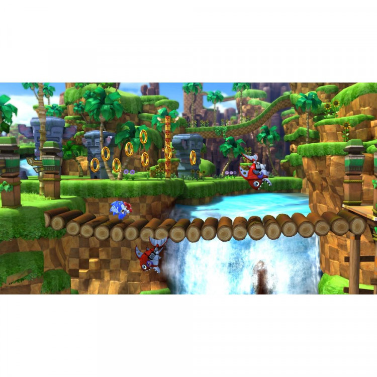 Игра Sonic Generations для PS3