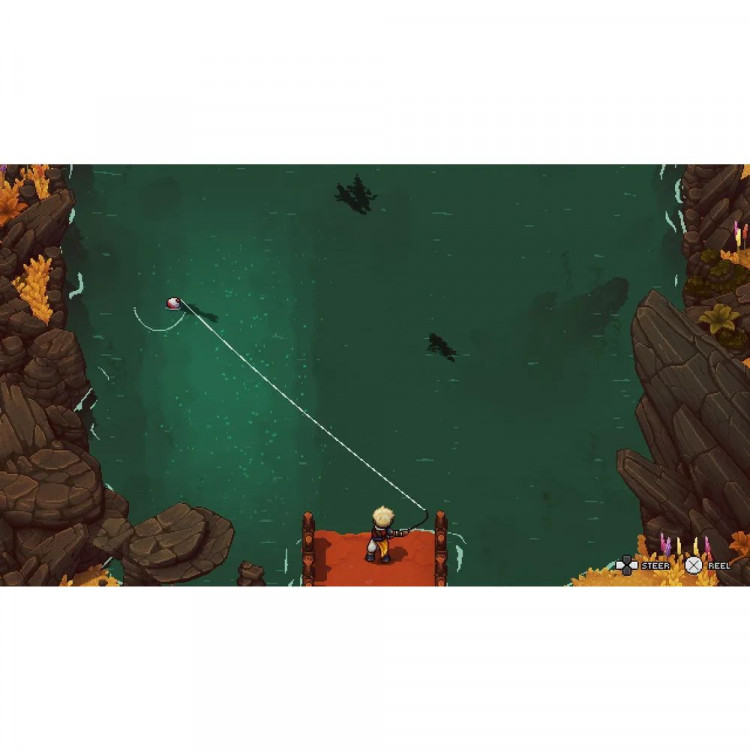Игра Sea of Stars для Xbox One / Series (Русские субтитры) (Квест, инди, приключения)