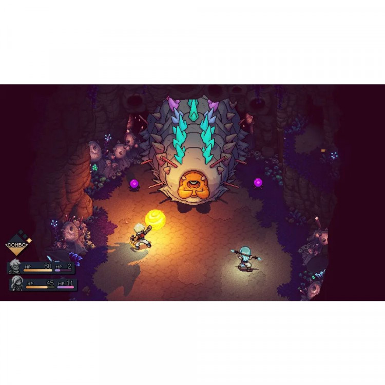 Игра Sea of Stars для Xbox One / Series (Русские субтитры) (Квест, инди, приключения)