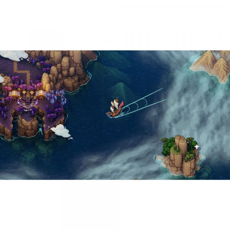Игра Sea of Stars для Xbox One / Series (Русские субтитры) (Квест, инди, приключения)