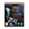 Игра Batman Arkham Collection для PS3 (BLES 01784)