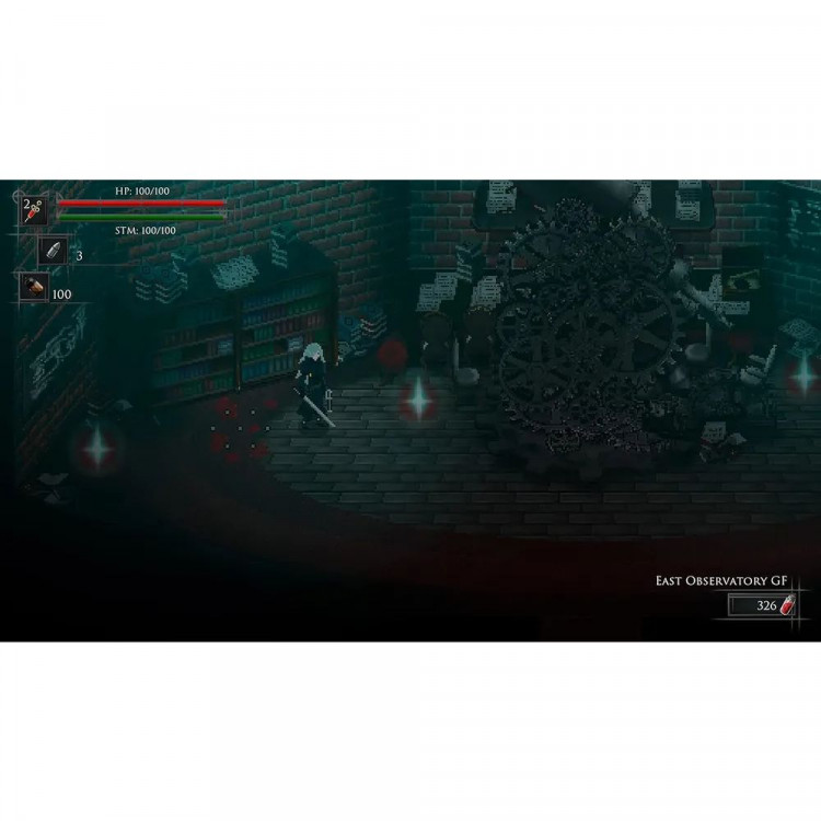 Игра Skautfold Shrouded In Sanity для PS5 (Экшн, квест) (Английская версия)