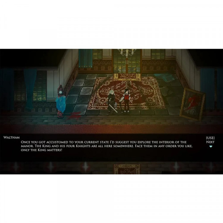 Игра Skautfold Shrouded In Sanity для PS5 (Экшн, квест) (Английская версия)