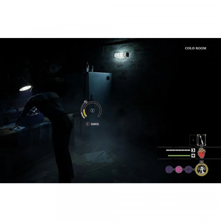 Игра The Texas Chain Saw Massacre для PS4 (CUSA35221) (Английская версия)