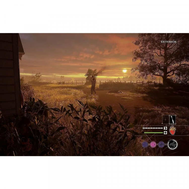 Игра The Texas Chain Saw Massacre для PS4 (CUSA35221) (Английская версия)