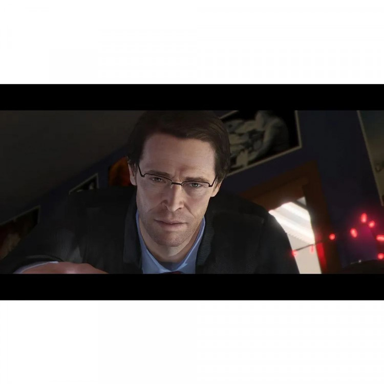 Игра Коллекция Heavy Rain + За Гранью: Две души для PS4 (Русская обложка) (CUSA 00512)