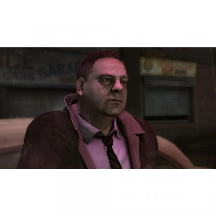 Игра Коллекция Heavy Rain + За Гранью: Две души для PS4 (Русская обложка) (CUSA 00512)