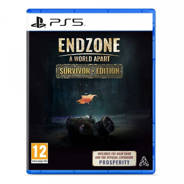 Игра Endzone A World Apart Survivor Edition для PS5 (PPSA 03662) (Русские субтитры)