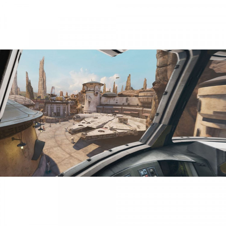Игра Star Wars: Tales from the Galaxy's Edge - Enhanced Edition для PS5 (VR2) (Английская версия) (PPSA 06883)