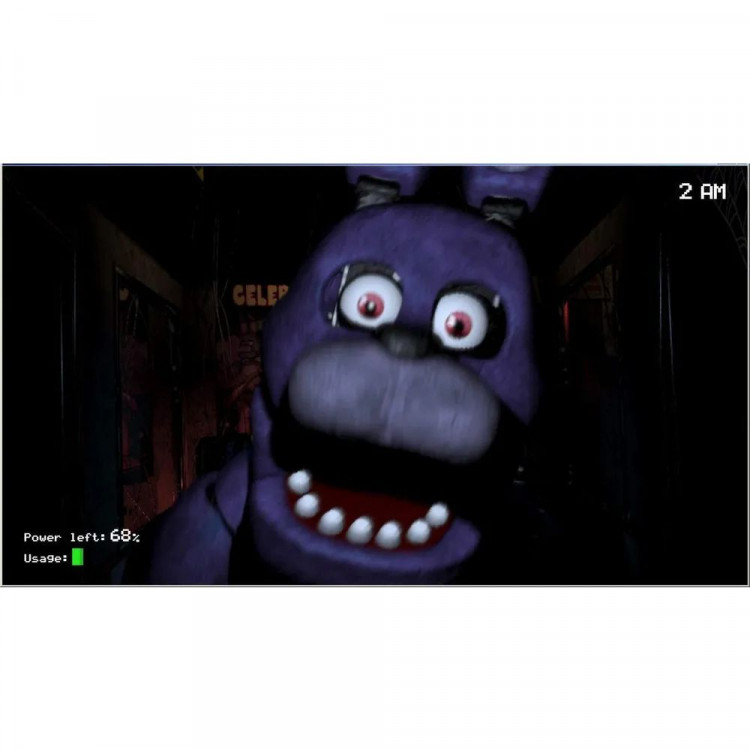 Игра Five Nights at Freddy's Core Collection для Nintendo Switch