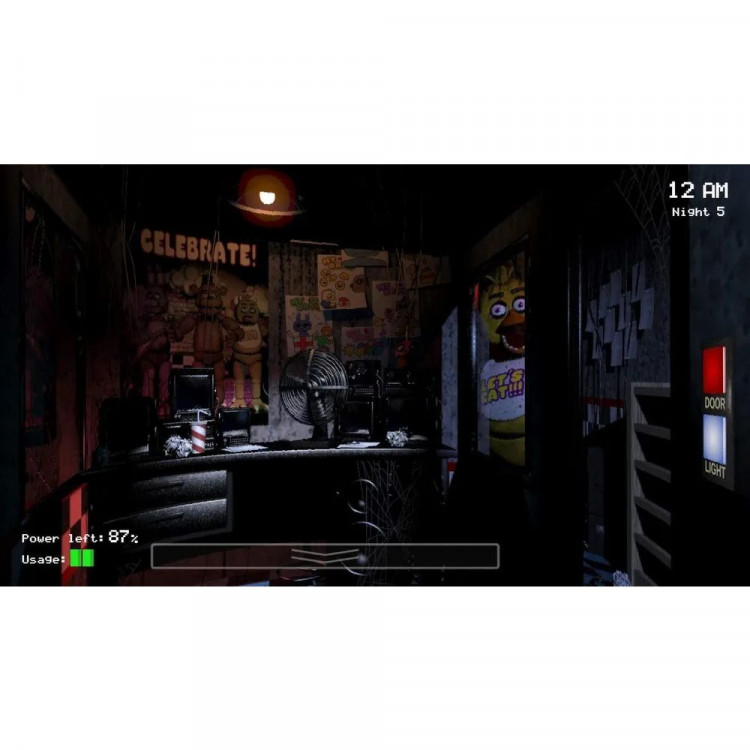 Игра Five Nights at Freddy's Core Collection для Nintendo Switch