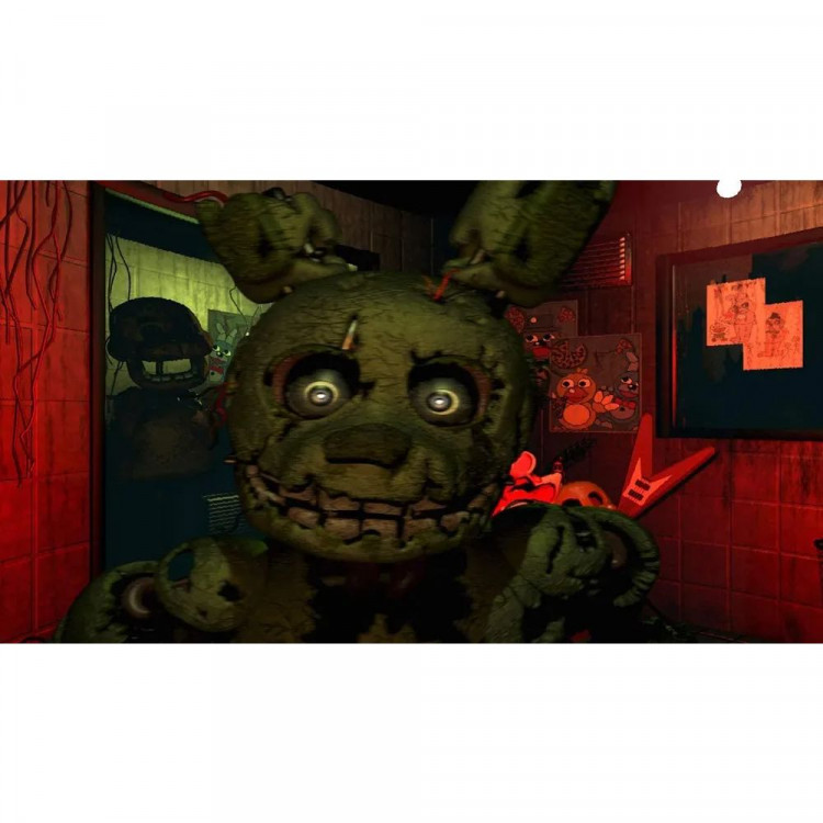 Игра Five Nights at Freddy's Core Collection для Nintendo Switch