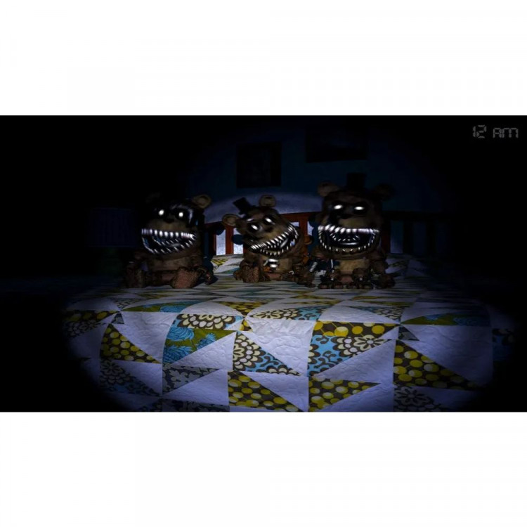 Игра Five Nights at Freddy's Core Collection для Nintendo Switch