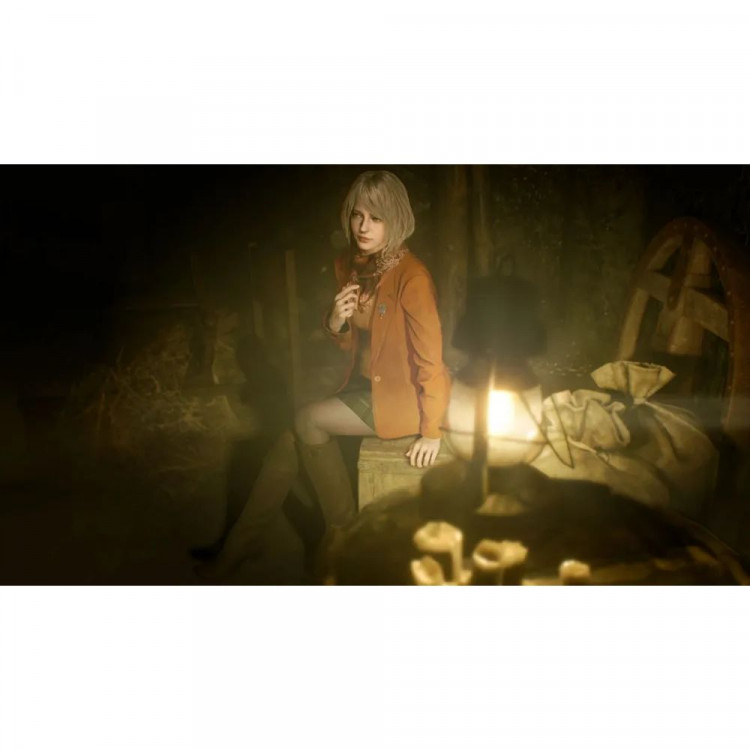 Игра Resident Evil 4 Remake для Xbox Series X (Рус. версия) (Хоррор, экшн) (От 3-го лица)