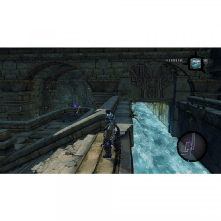 Игра Darksiders 2 Definitive Edition для PS5 (открытый мир, экшн, полностью на русском языке) 