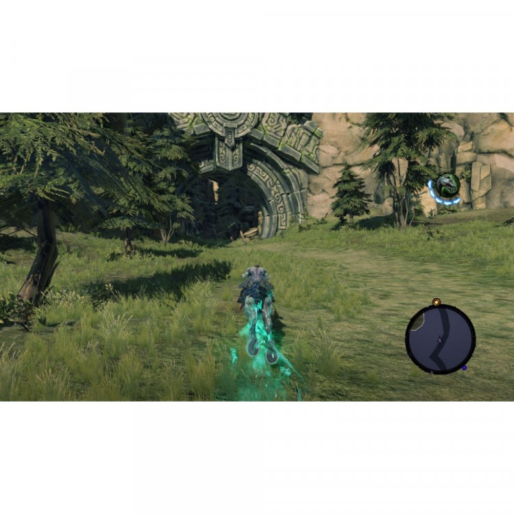 Игра Darksiders 2 Definitive Edition для PS5 (открытый мир, экшн, полностью на русском языке) 