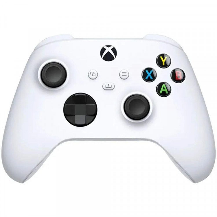 Геймпад Xbox Series/ One Wireless Controller (Robot White / Белый)