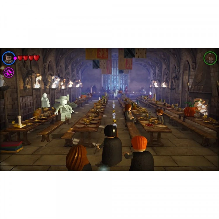 Игра Harry Potter Collection для PS4 (CUSA 05935) (Английская версия)