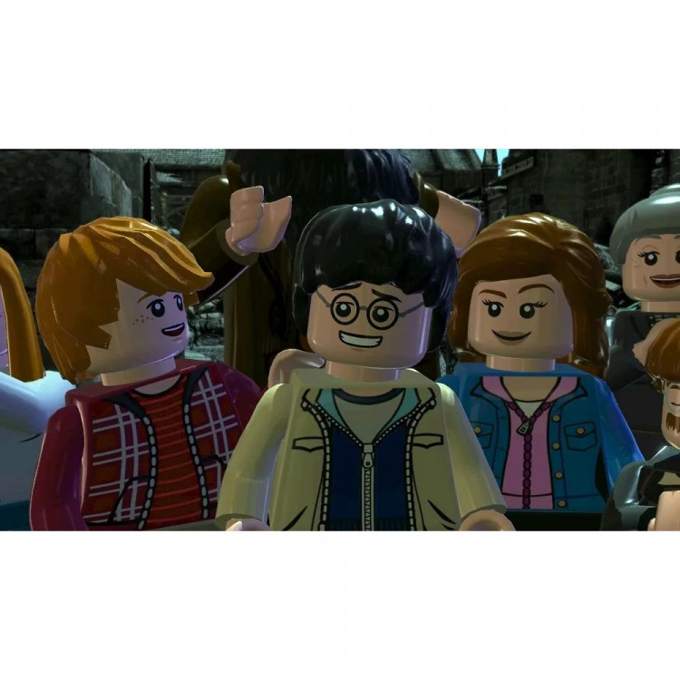 Игра Harry Potter Collection для PS4 (CUSA 05935) (Английская версия)