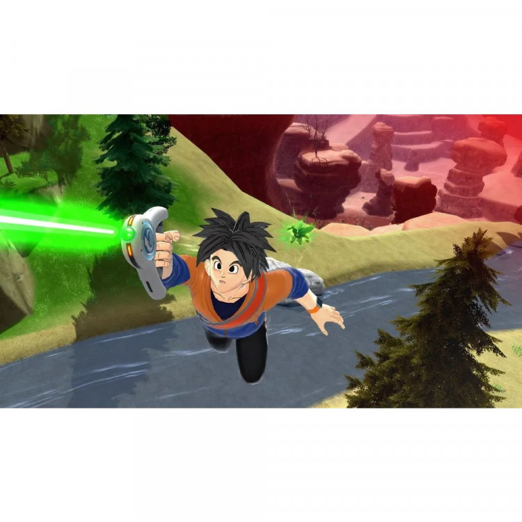 Игра Dragon Ball The Breakers Special Edition Специальное Издание для PS4 (CUSA 29241) (Английская версия)