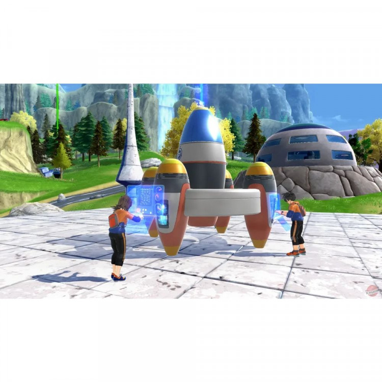 Игра Dragon Ball The Breakers Special Edition Специальное Издание для PS4 (CUSA 29241) (Английская версия)