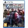 Игра Marvel Avengers для PS5 (PPSA 01632) (Русская версия)