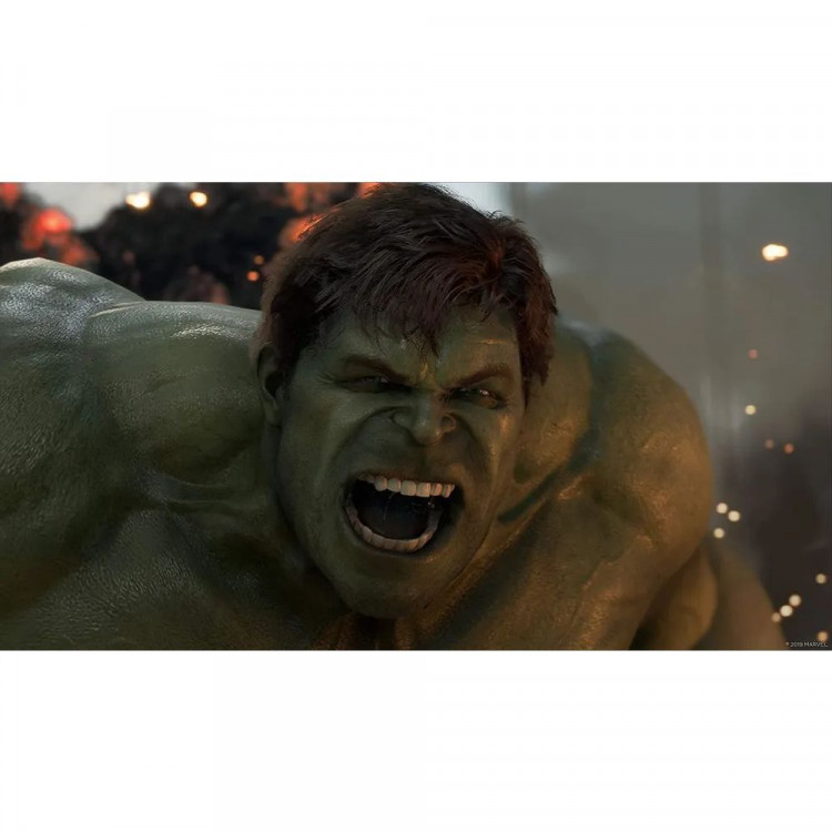 Игра Marvel Avengers для PS5 (PPSA 01632) (Русская версия)