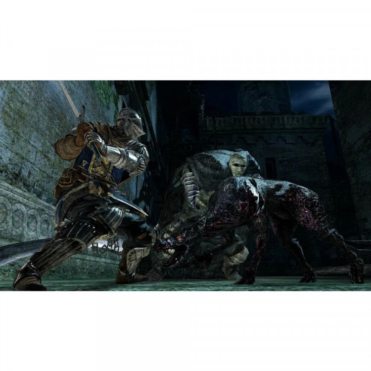 Игра Dark Souls 2 для PS3 (BLES 01959) (Русские Субтитры)
