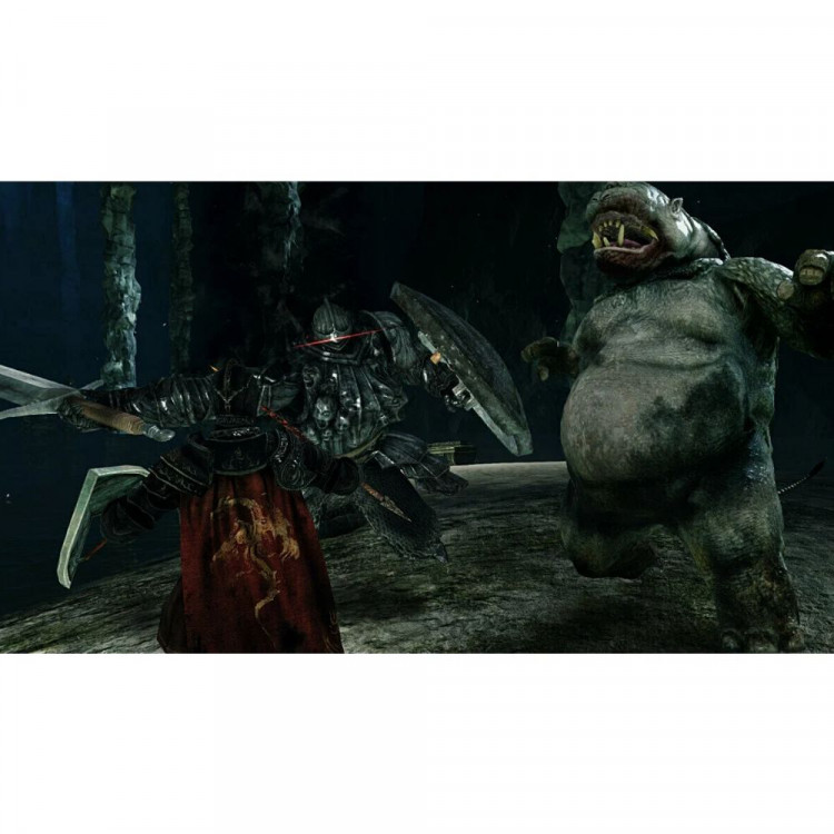 Игра Dark Souls 2 для PS3 (BLES 01959) (Русские Субтитры)