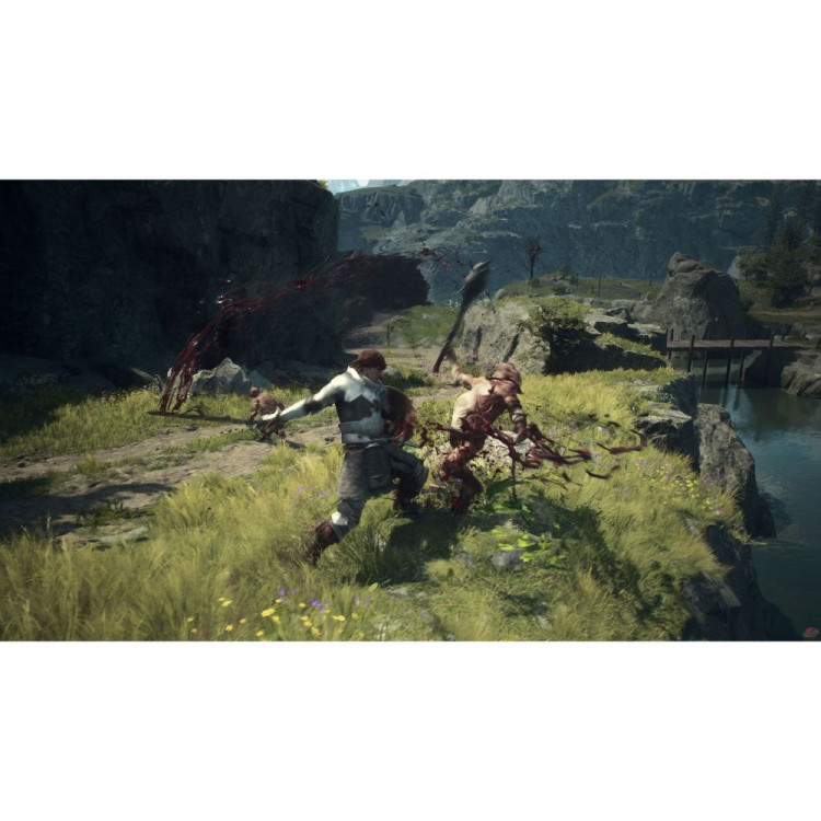 Игра Dragon’s Dogma 2 Lenticular Edition (с голографической полиграфией) для Xbox Series (Русские субтитры)