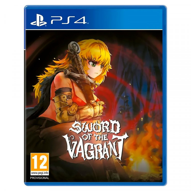 Игра Sword Of The Vagrant для PS4 (CUSA 34137) (Английская версия)