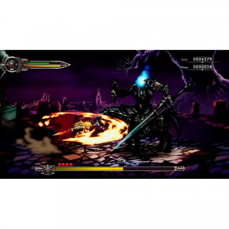 Игра Sword Of The Vagrant для PS4 (CUSA 34137) (Английская версия)
