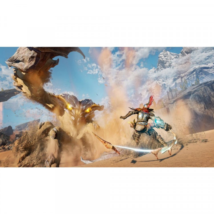 Игра Atlas Fallen (PPSA 03388) (Русские субтитры) для PS5