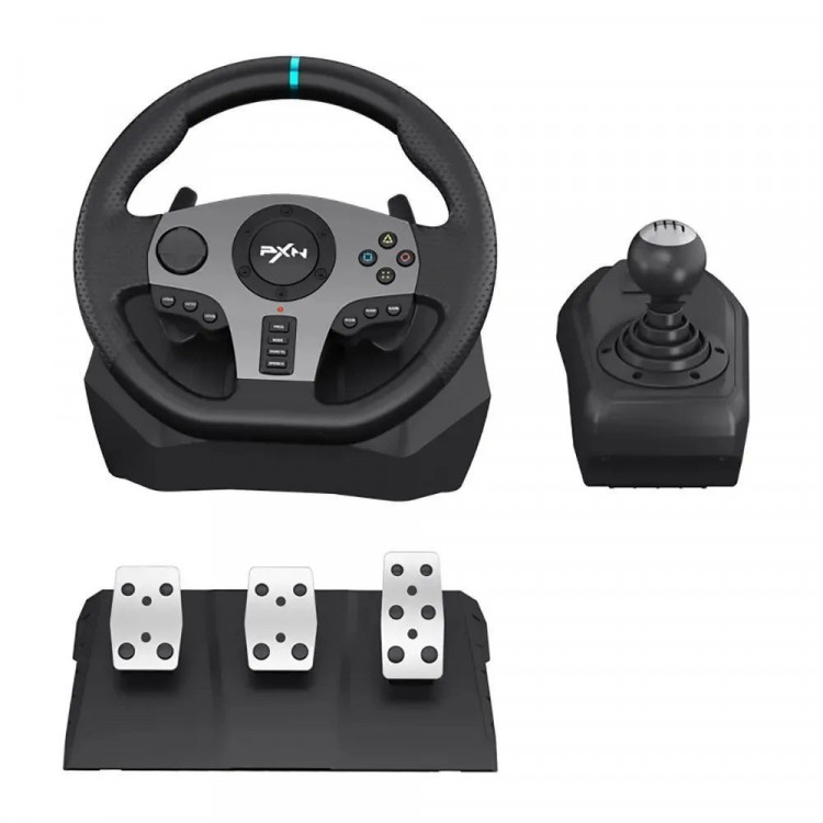 Руль PXN Racing Wheel V9