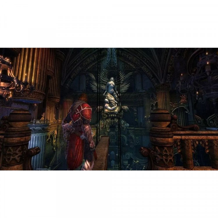 Игра Castlevania: Lords of Shadow для PS3 (BLES01047) (Английская версия)