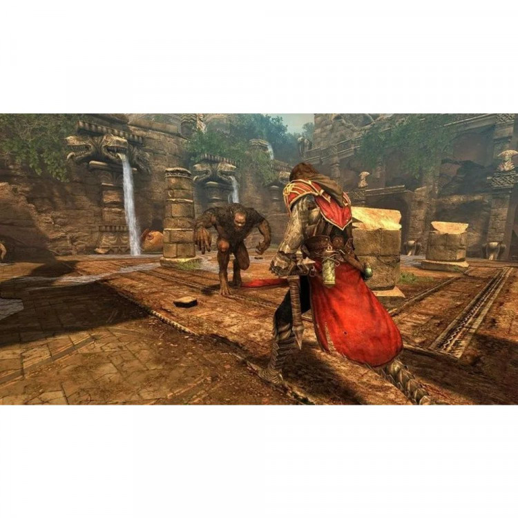 Игра Castlevania: Lords of Shadow для PS3 (BLES01047) (Английская версия)