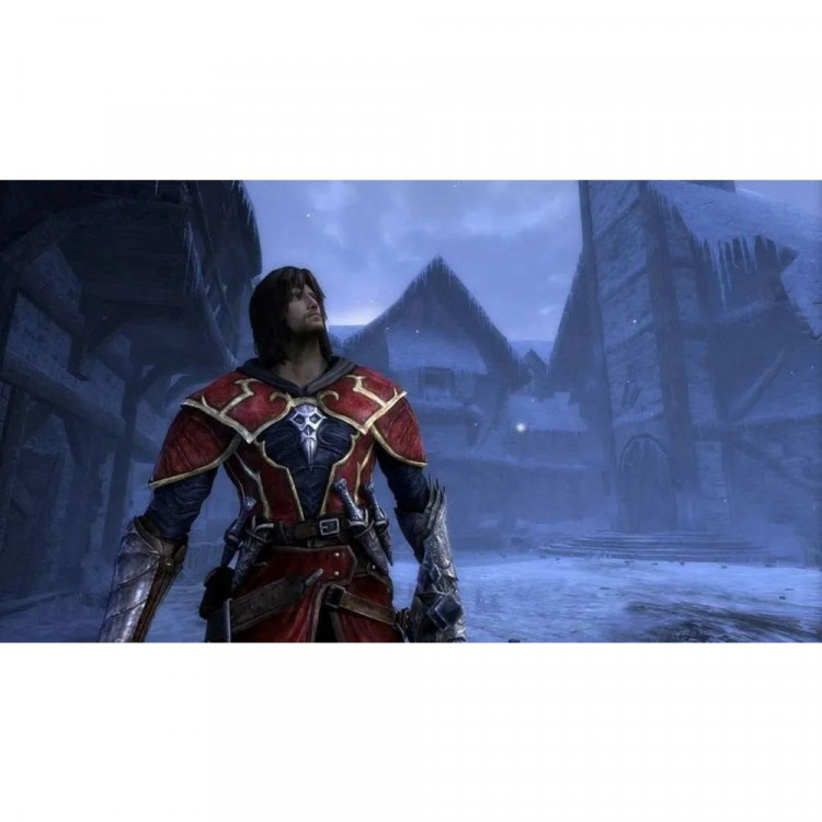 Игра Castlevania: Lords of Shadow для PS3 (BLES01047) (Английская версия)