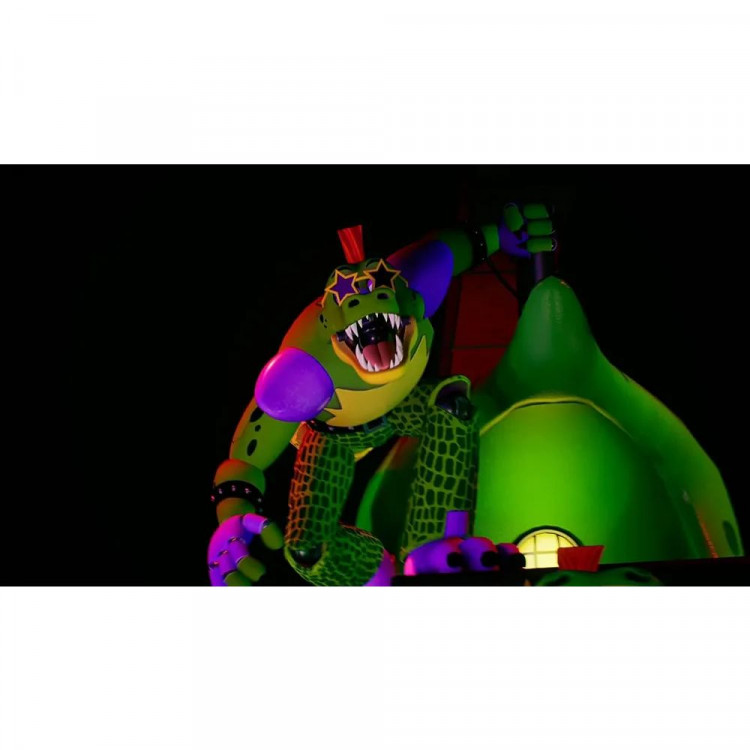 Игра Five Nights at Freddy's: Security Breach для Nintendo Switch (Русские субтитры) (TSA-HAC-A96ZA-EUR)