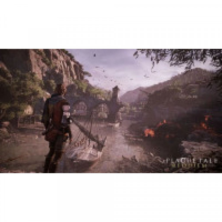 Игра A Plague Tale: Requiem для Xbox Series X (Рус. суб)