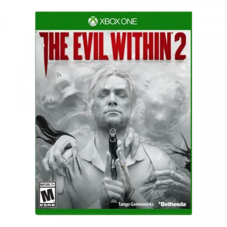 Игра The Evil Within 2 для Xbox One (хоррор, экшн) (Русская Версия)