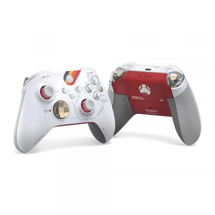 Геймпад Xbox Series/ One Wireless Controller (Starfield Edition)